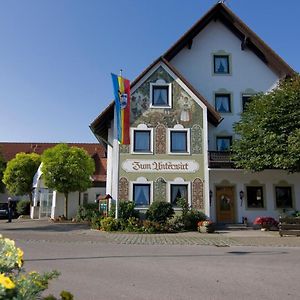 Gasthof Hartl Zum Unterwirt